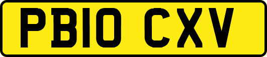 PB10CXV