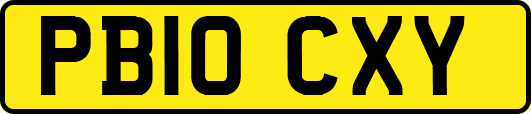 PB10CXY