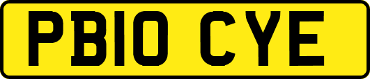 PB10CYE