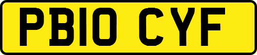 PB10CYF