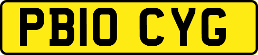 PB10CYG