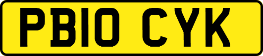 PB10CYK