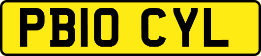 PB10CYL
