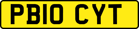 PB10CYT