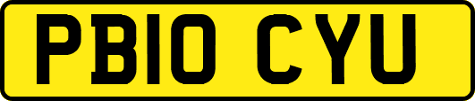PB10CYU