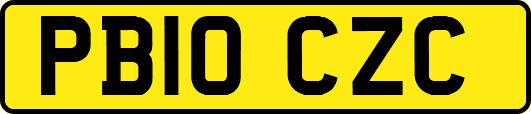 PB10CZC