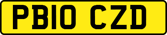 PB10CZD