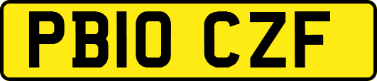 PB10CZF