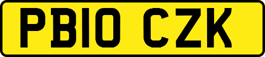 PB10CZK