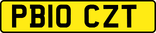PB10CZT