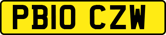 PB10CZW