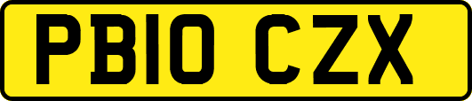 PB10CZX