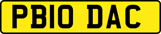 PB10DAC