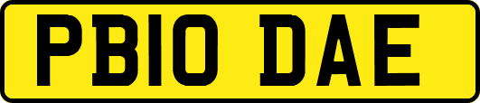 PB10DAE