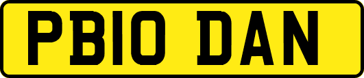 PB10DAN