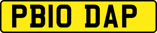 PB10DAP