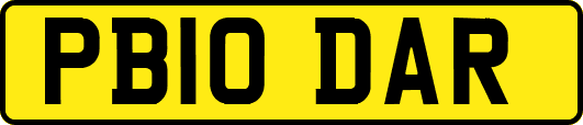 PB10DAR