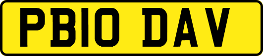 PB10DAV