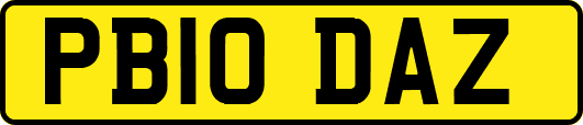 PB10DAZ