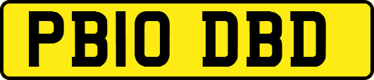 PB10DBD
