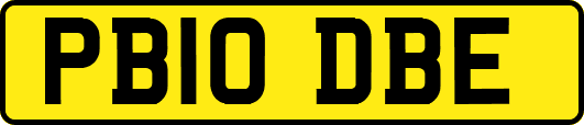 PB10DBE