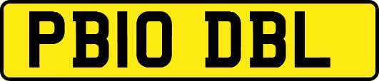 PB10DBL