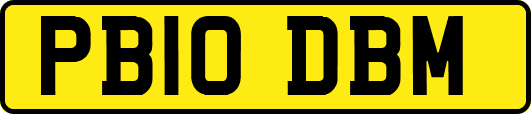 PB10DBM