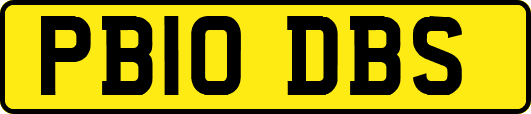 PB10DBS