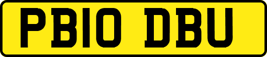 PB10DBU