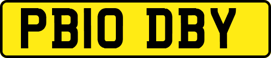 PB10DBY