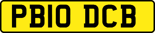 PB10DCB