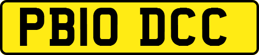PB10DCC