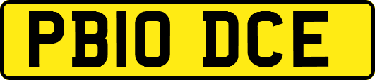 PB10DCE