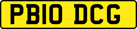 PB10DCG