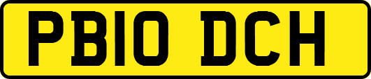 PB10DCH