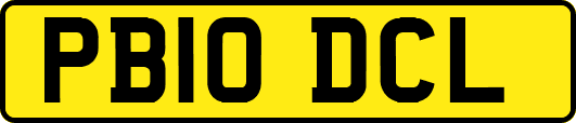 PB10DCL