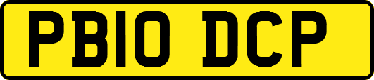PB10DCP