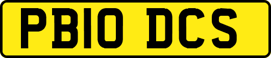 PB10DCS