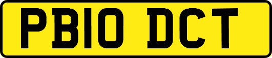 PB10DCT
