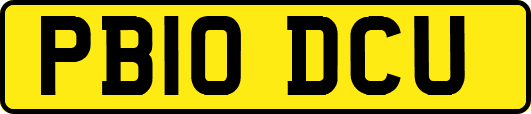 PB10DCU