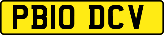 PB10DCV