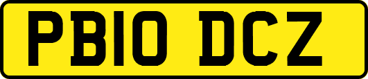 PB10DCZ