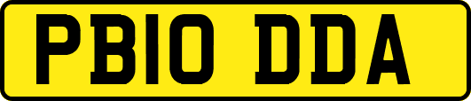 PB10DDA