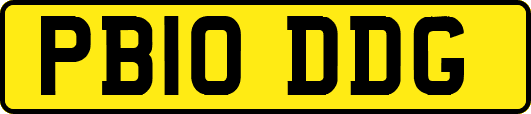 PB10DDG