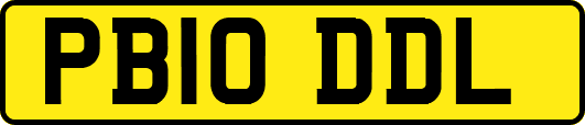 PB10DDL