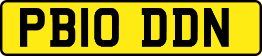 PB10DDN