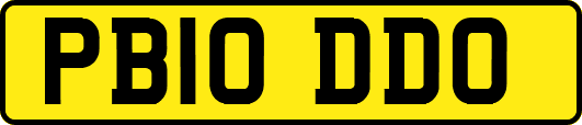 PB10DDO