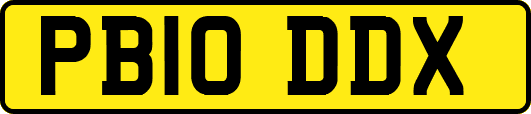 PB10DDX