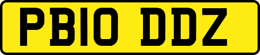 PB10DDZ