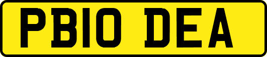 PB10DEA